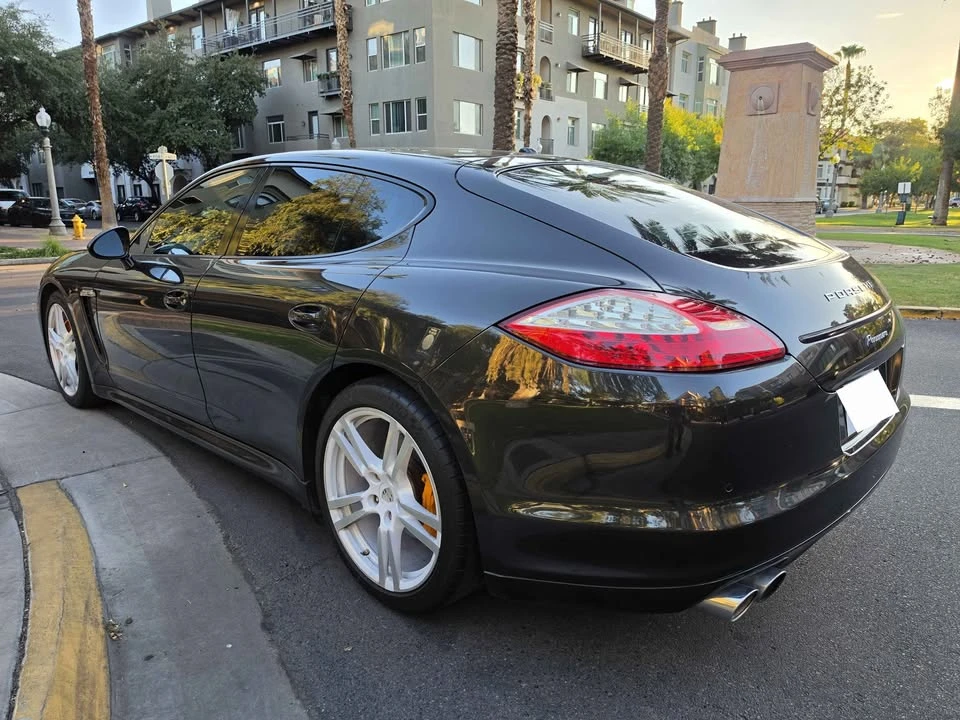 2011 Porsche 970 Panamera - Image 6 of 19