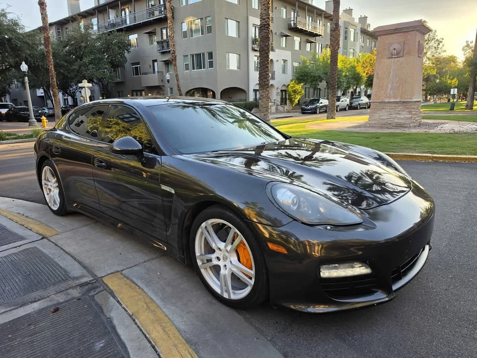 2011 Porsche 970 Panamera - Image 7 of 19