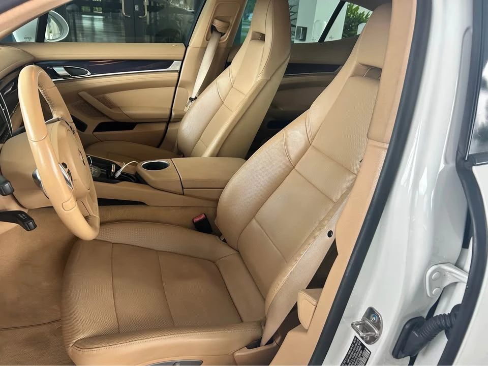 2011 Porsche 970 Panamera - Image 8 of 16
