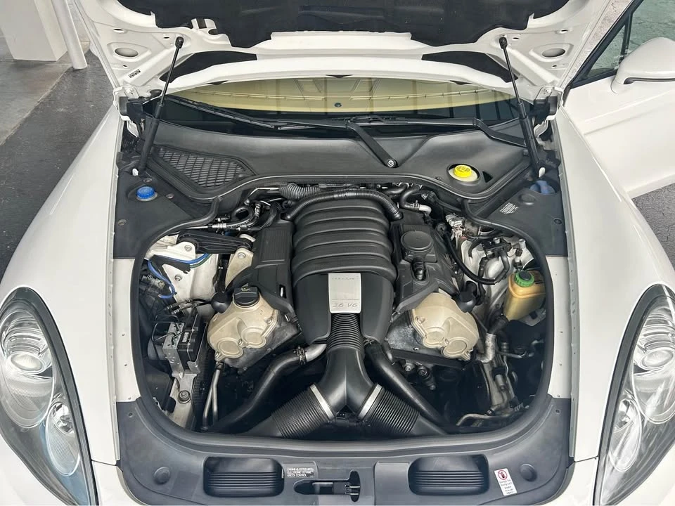 2011 Porsche 970 Panamera - Image 5 of 16
