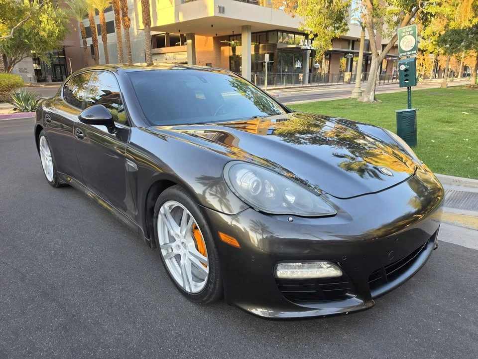2011 Porsche 970 Panamera - Image 19 of 19
