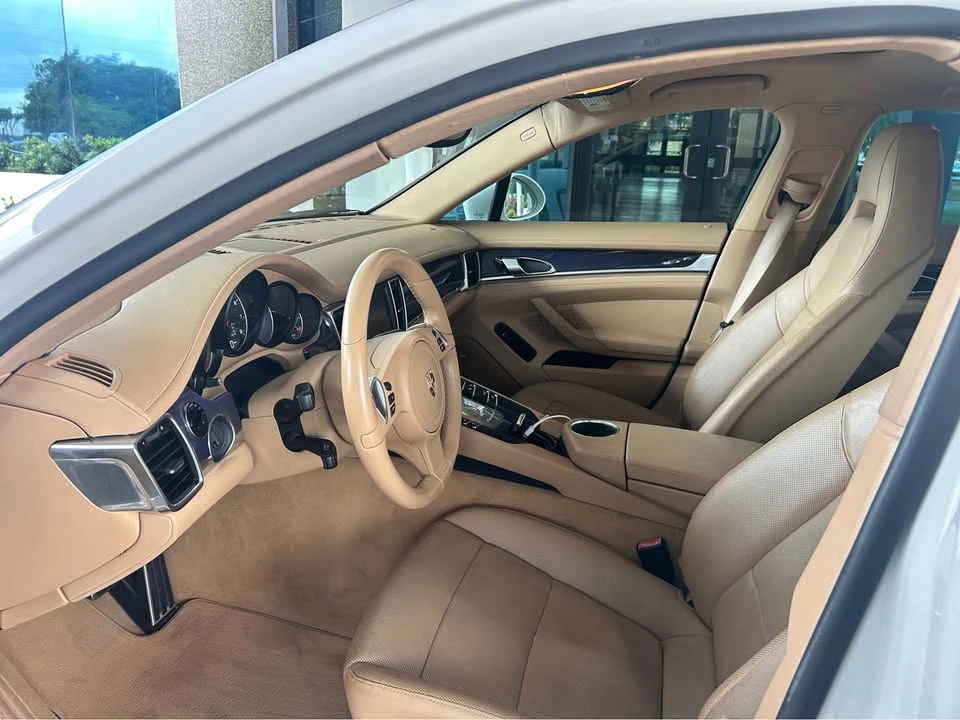 2011 Porsche 970 Panamera - Image 3 of 16