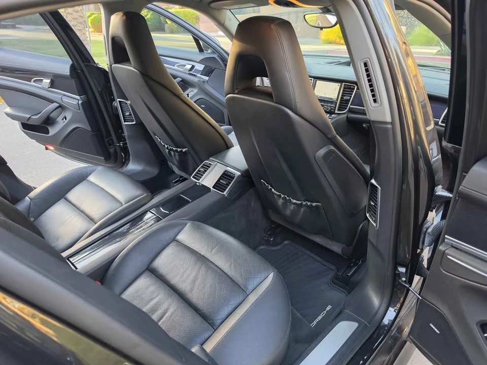 2011 Porsche 970 Panamera - Image 12 of 19