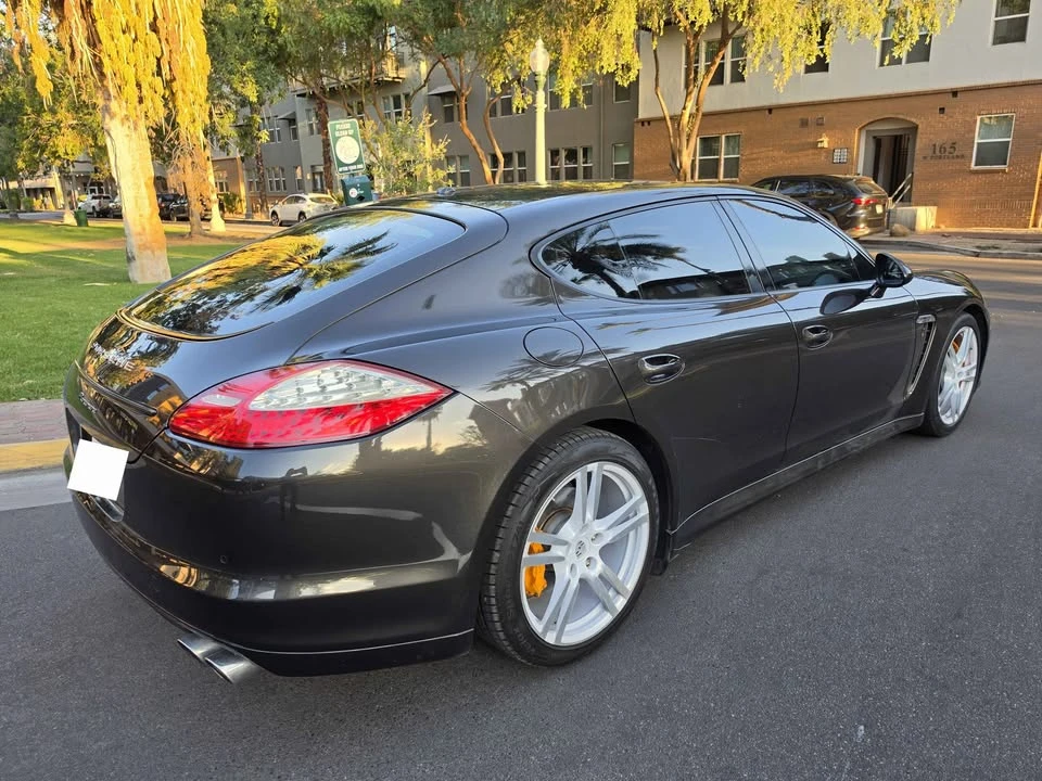 2011 Porsche 970 Panamera - Image 4 of 19