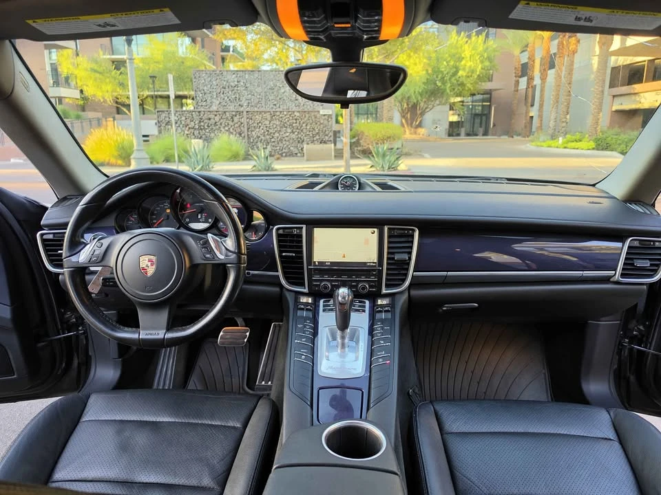 2011 Porsche 970 Panamera - Image 14 of 19