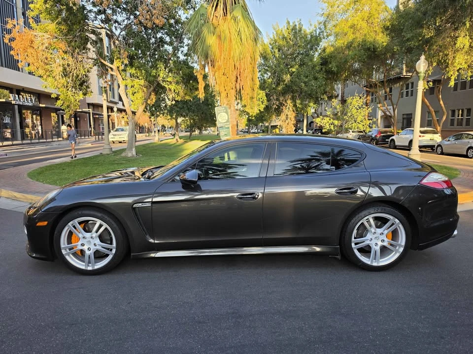 2011 Porsche 970 Panamera - Image 8 of 19