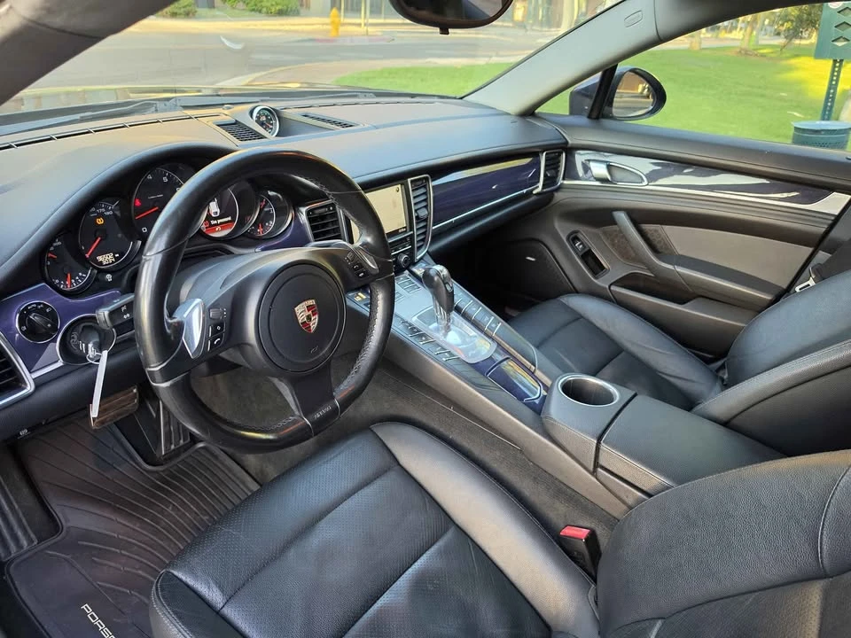 2011 Porsche 970 Panamera - Image 18 of 19