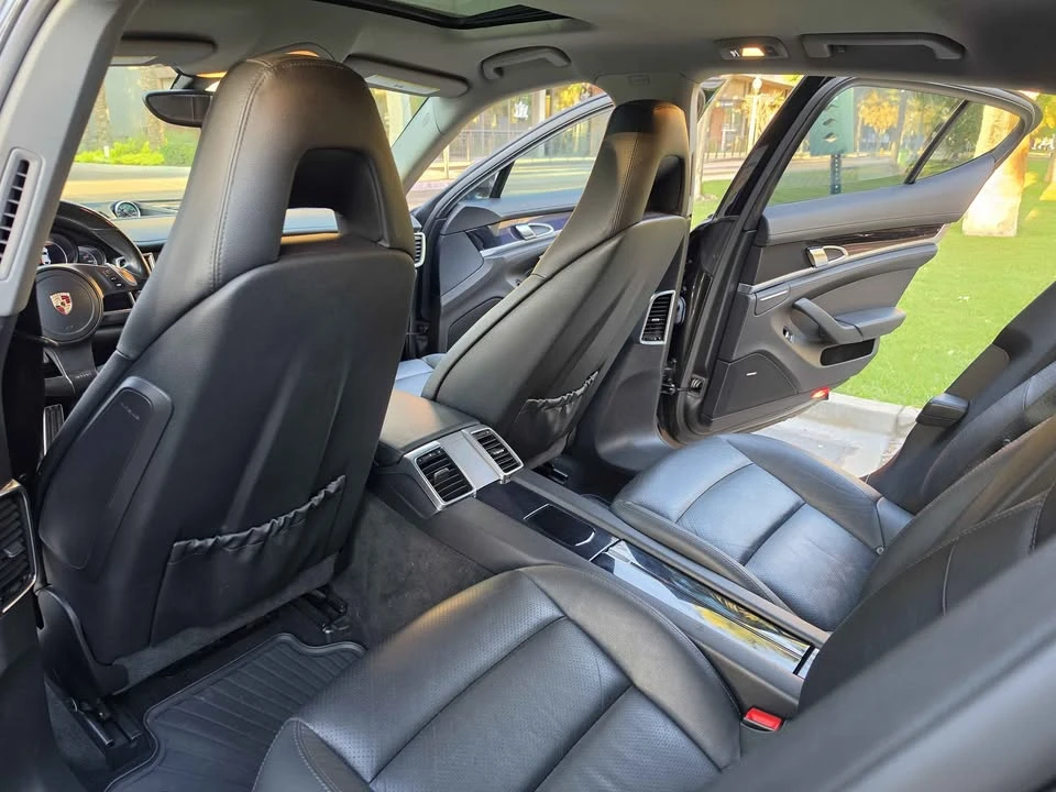 2011 Porsche 970 Panamera - Image 16 of 19