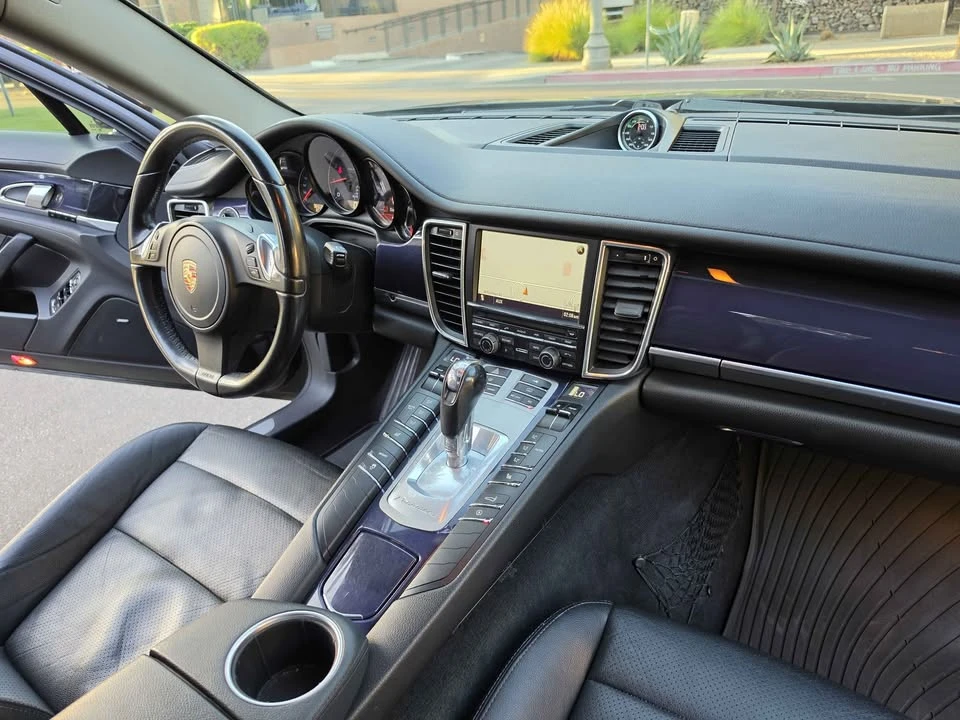 2011 Porsche 970 Panamera - Image 15 of 19