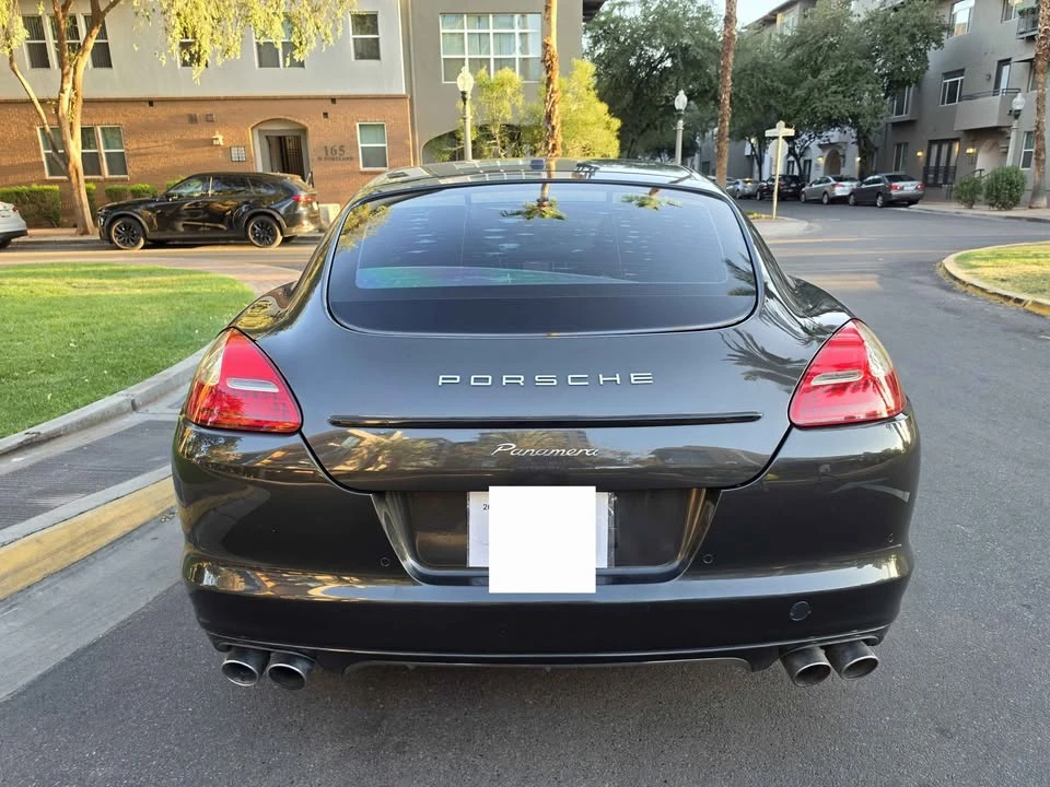 2011 Porsche 970 Panamera - Image 5 of 19