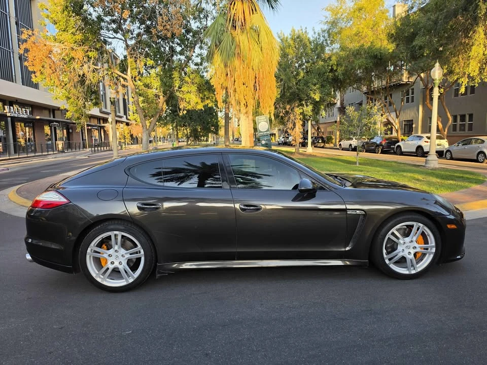 2011 Porsche 970 Panamera - Image 3 of 19