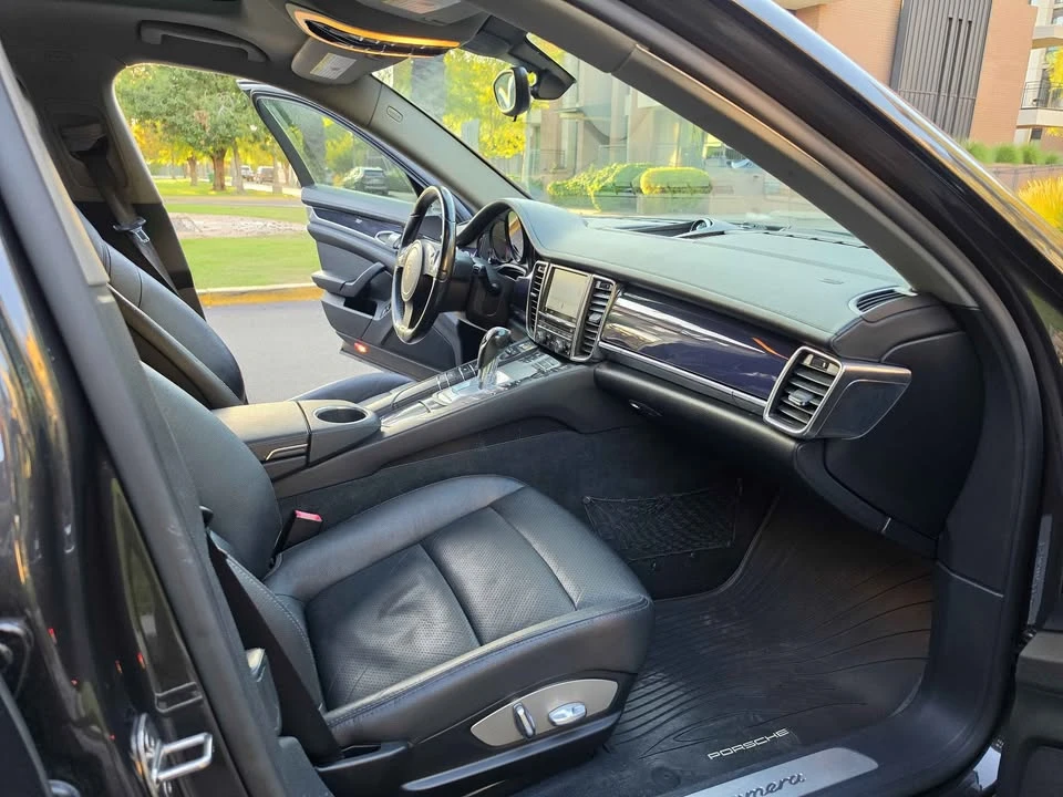 2011 Porsche 970 Panamera - Image 13 of 19