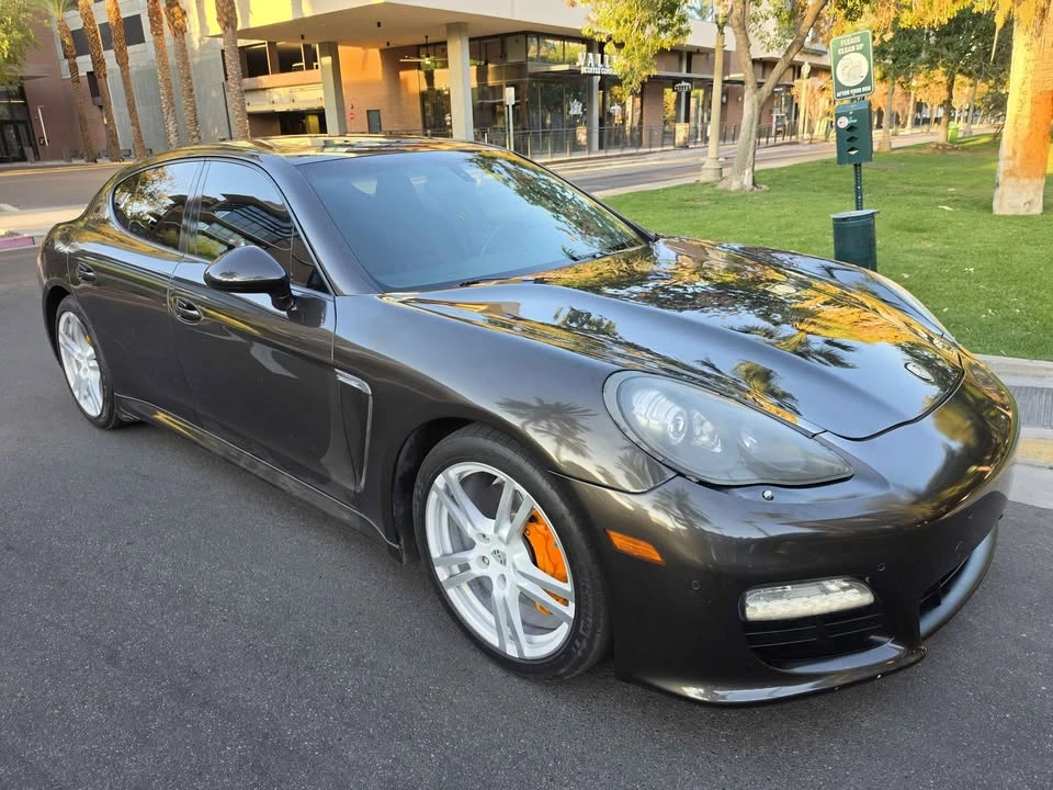 2011 Porsche 970 Panamera - Image 2 of 19