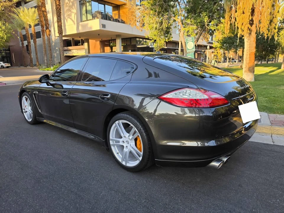 2011 Porsche 970 Panamera - Image 9 of 19