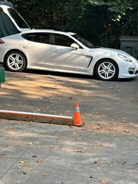 2011 Porsche Panamera Base