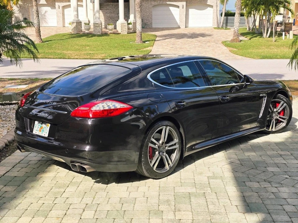 2011 Porsche 970 Panamera Turbo - Image 7 of 21