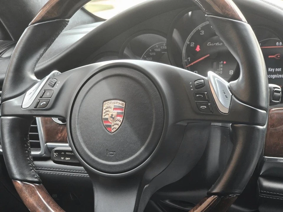 2011 Porsche 970 Panamera Turbo - Image 17 of 21