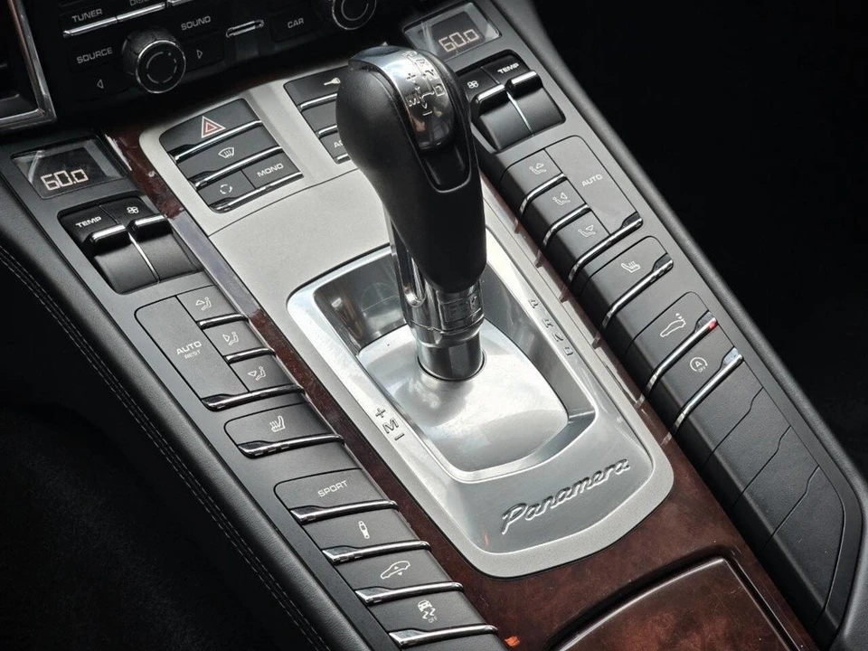 2011 Porsche 970 Panamera Turbo - Image 19 of 21