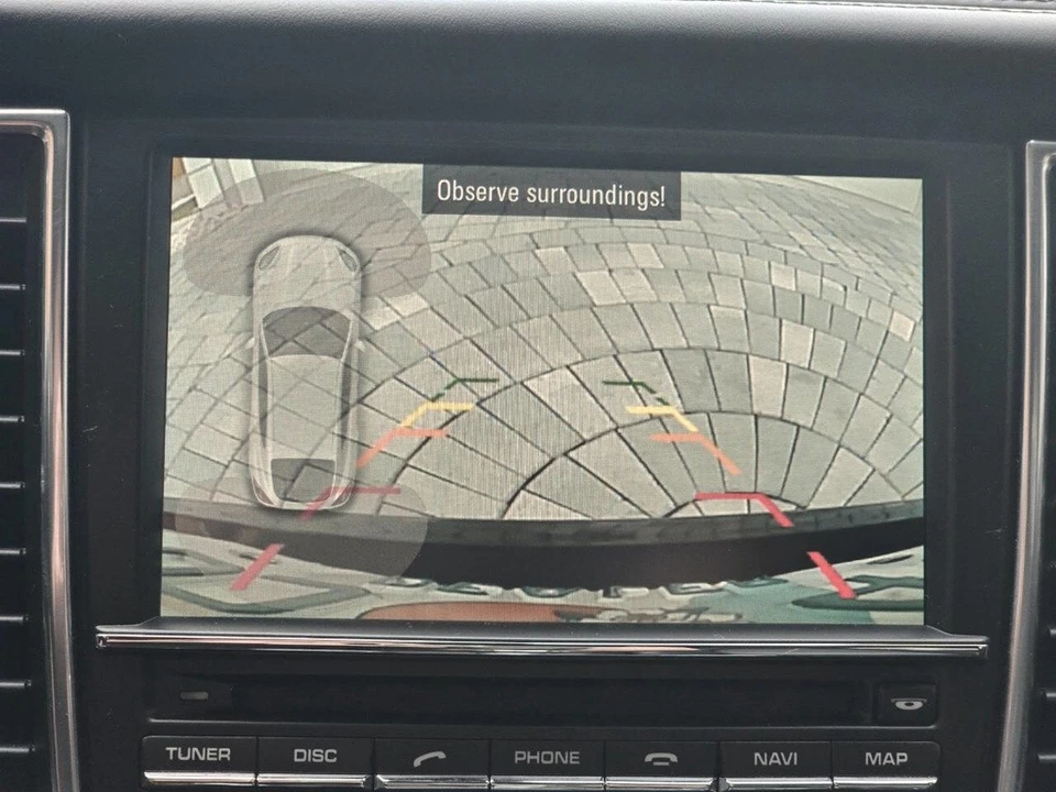 2011 Porsche 970 Panamera Turbo - Image 21 of 21