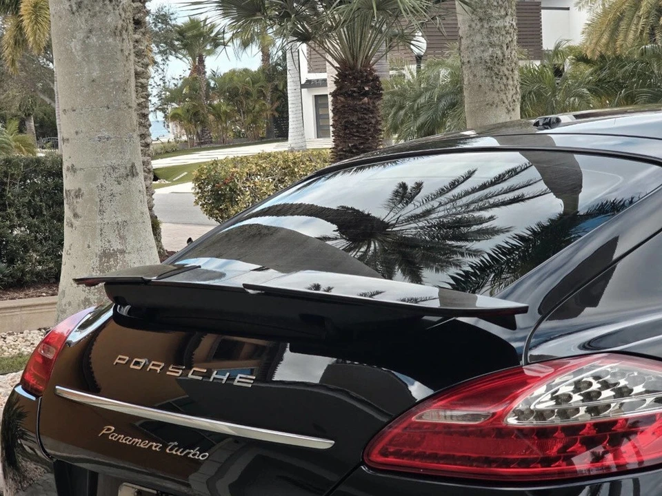2011 Porsche 970 Panamera Turbo - Image 6 of 21