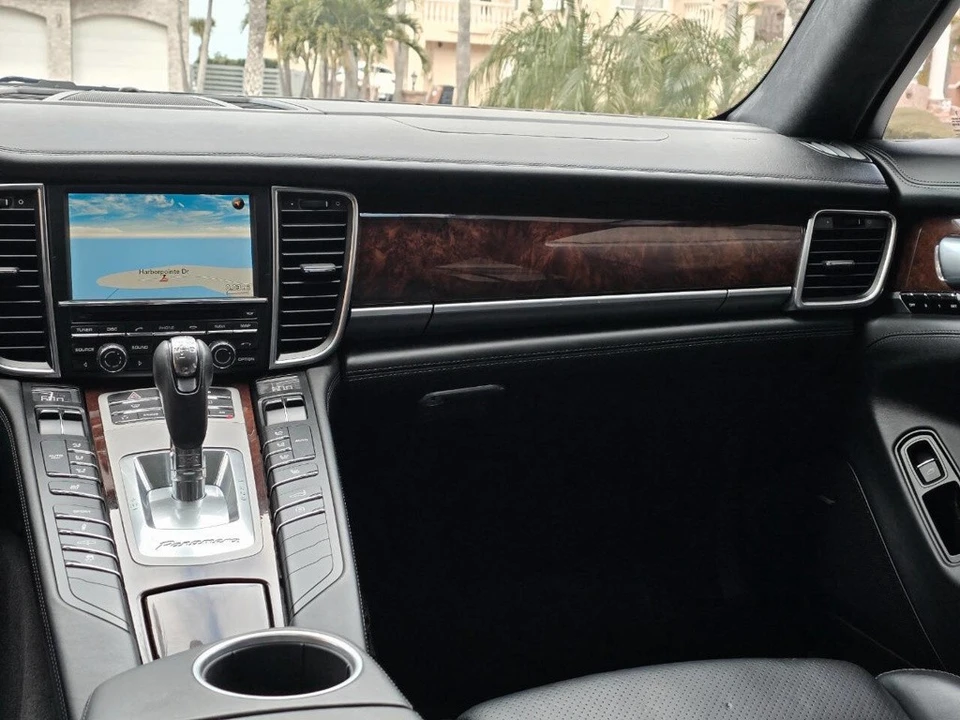 2011 Porsche 970 Panamera Turbo - Image 18 of 21