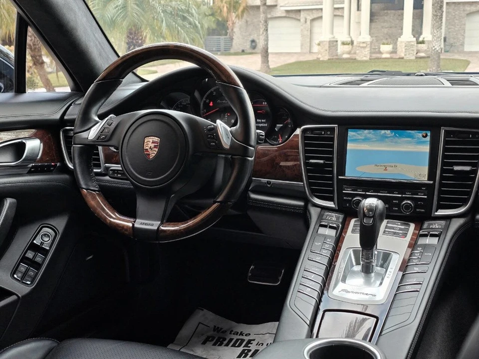 2011 Porsche 970 Panamera Turbo - Image 14 of 21