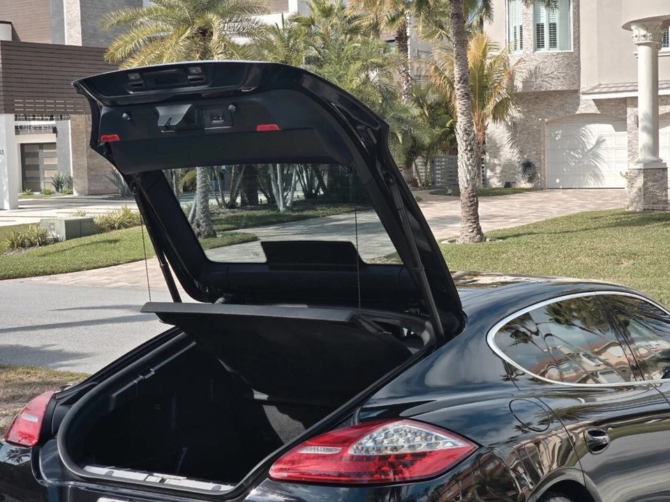 2011 Porsche 970 Panamera Turbo - Image 9 of 21