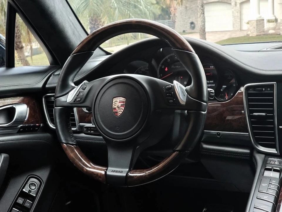 2011 Porsche 970 Panamera Turbo - Image 16 of 21