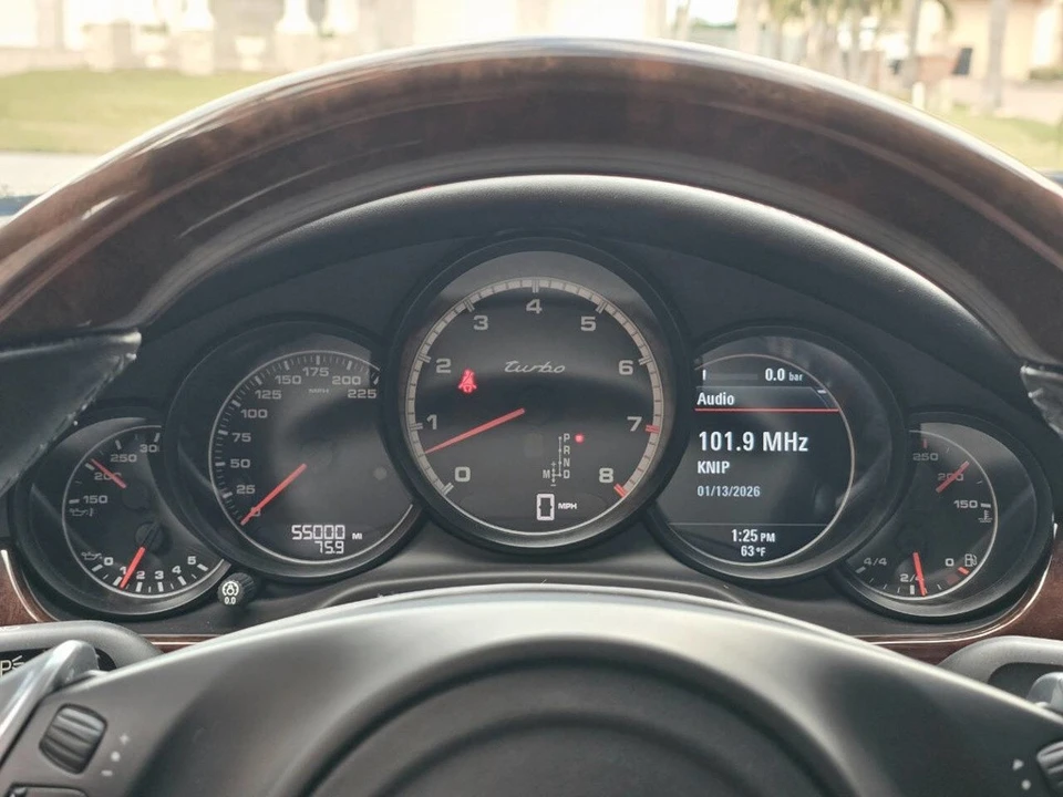 2011 Porsche 970 Panamera Turbo - Image 15 of 21