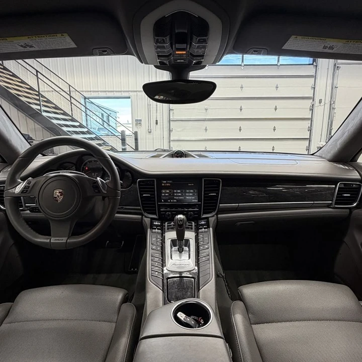 2011 Porsche 970 Panamera Turbo - Image 11 of 21