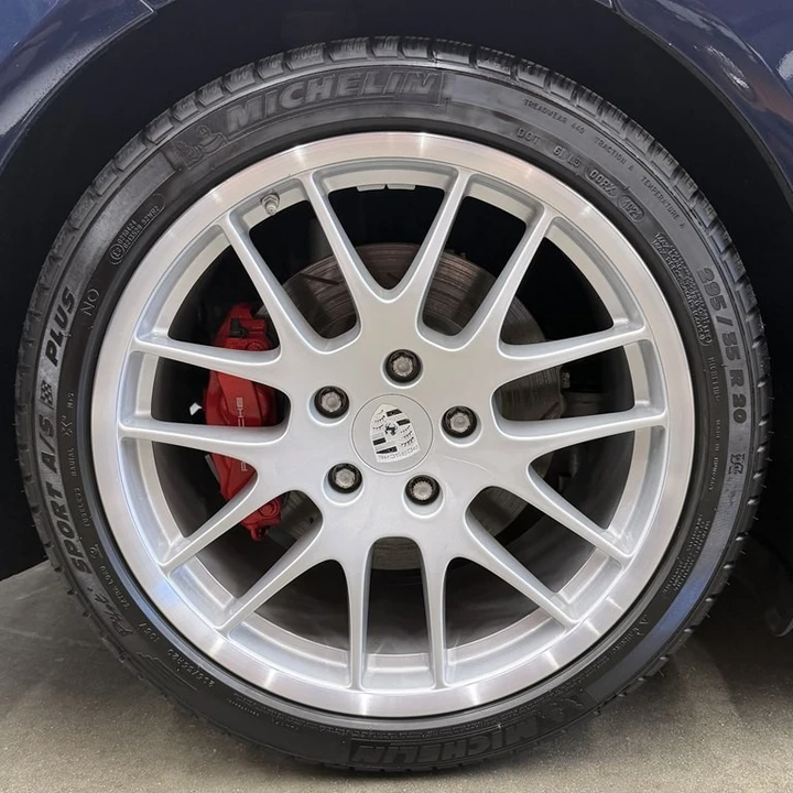2011 Porsche 970 Panamera Turbo - Image 20 of 21