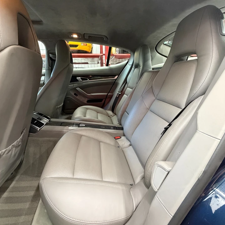 2011 Porsche 970 Panamera Turbo - Image 7 of 21