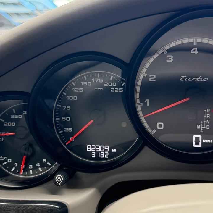 2011 Porsche 970 Panamera Turbo - Image 8 of 21