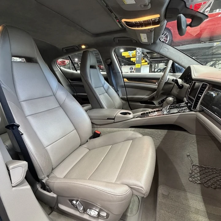 2011 Porsche 970 Panamera Turbo - Image 6 of 21