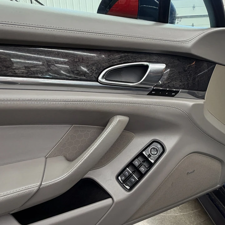 2011 Porsche 970 Panamera Turbo - Image 18 of 21