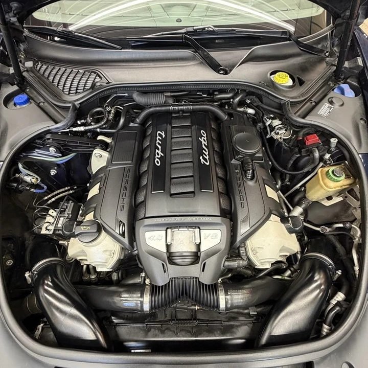 2011 Porsche 970 Panamera Turbo - Image 21 of 21