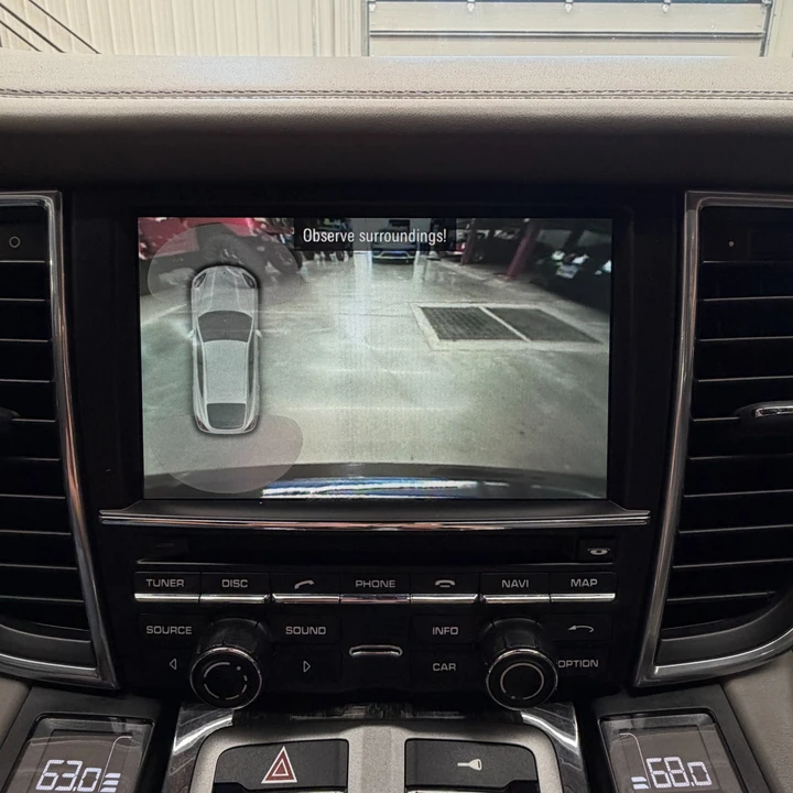 2011 Porsche 970 Panamera Turbo - Image 13 of 21