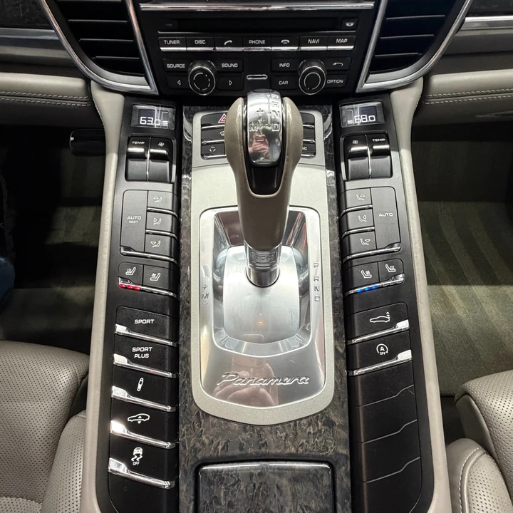 2011 Porsche 970 Panamera Turbo - Image 14 of 21