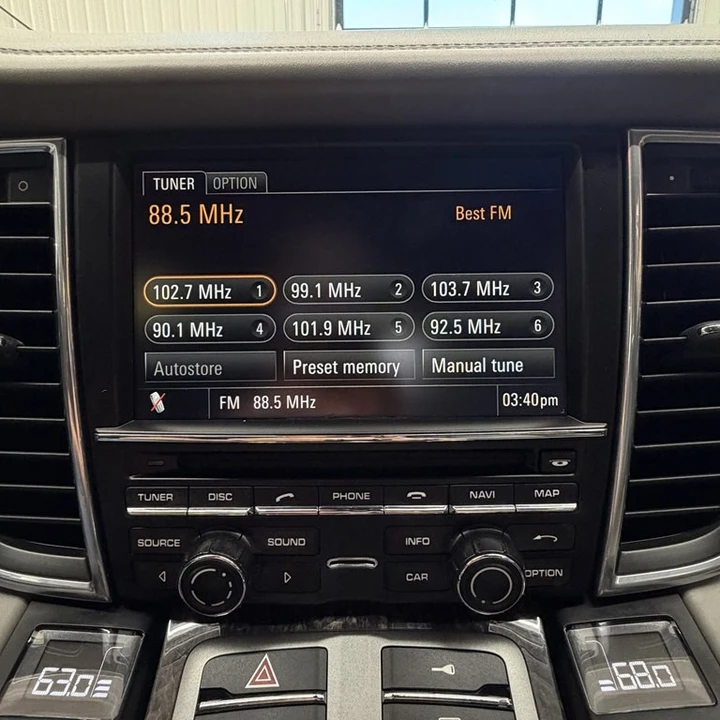 2011 Porsche 970 Panamera Turbo - Image 12 of 21