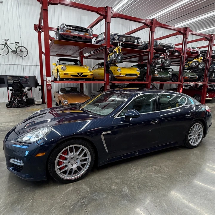 2011 Porsche 970 Panamera Turbo - Image 2 of 21