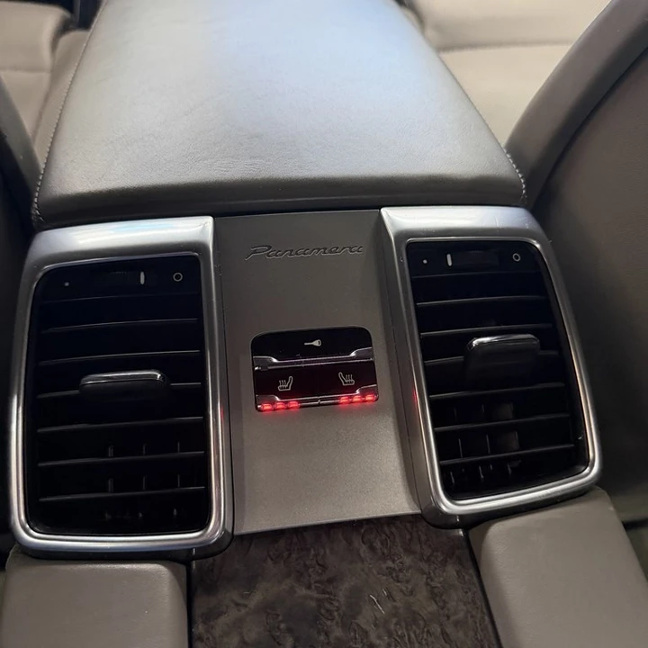 2011 Porsche 970 Panamera Turbo - Image 17 of 21