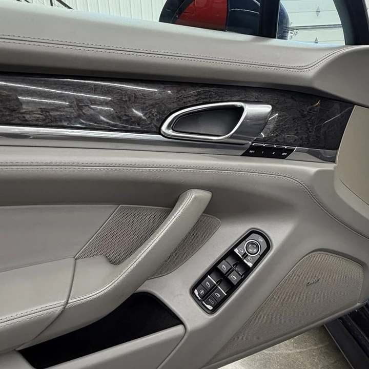 2011 Porsche 970 Panamera Turbo - Image 18 of 21