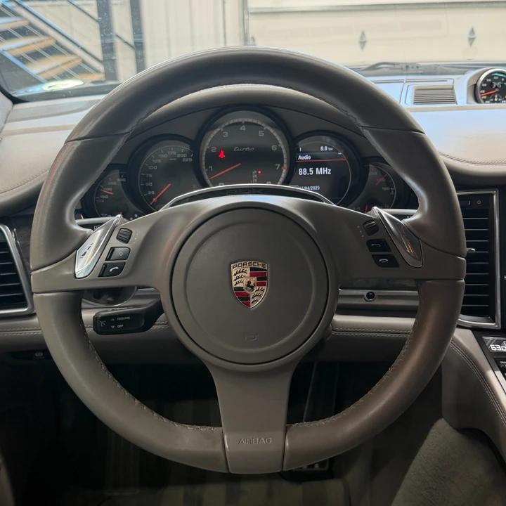 2011 Porsche 970 Panamera Turbo - Image 10 of 21