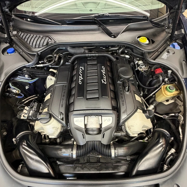 2011 Porsche 970 Panamera Turbo - Image 21 of 21