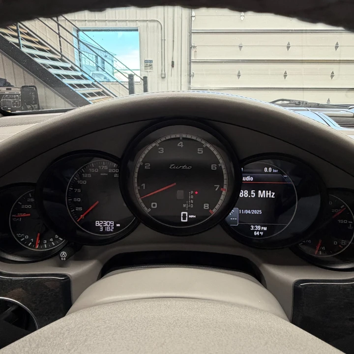 2011 Porsche 970 Panamera Turbo - Image 9 of 21