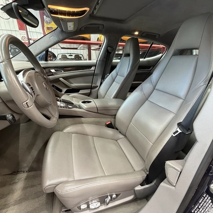 2011 Porsche 970 Panamera Turbo - Image 5 of 21