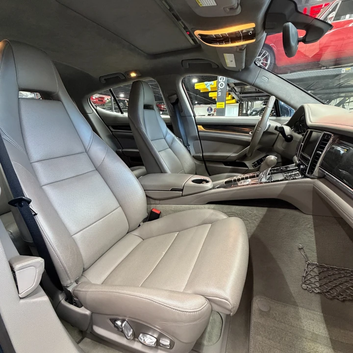2011 Porsche 970 Panamera Turbo - Image 6 of 21