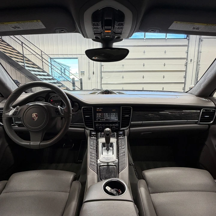2011 Porsche 970 Panamera Turbo - Image 11 of 21