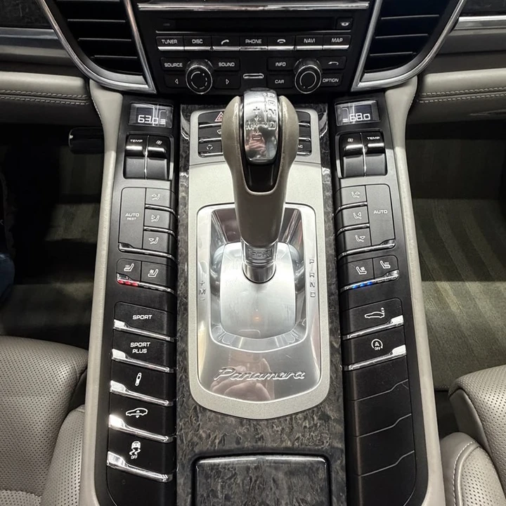 2011 Porsche 970 Panamera Turbo - Image 15 of 21