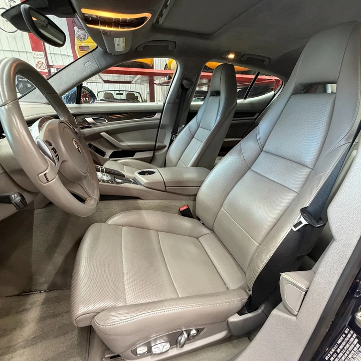 2011 Porsche 970 Panamera Turbo - Image 5 of 21
